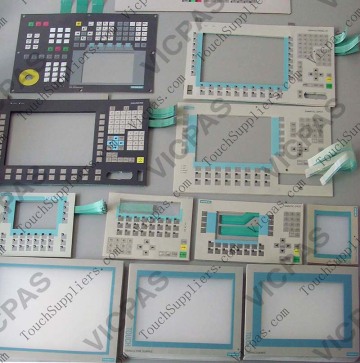 XP10BKA membrane keyboard membrane keypad repair