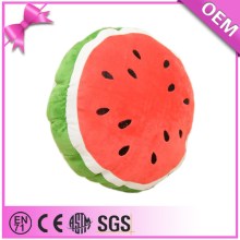 fruit shaped cushion,watermelon plush toy,fruit shaped pillow