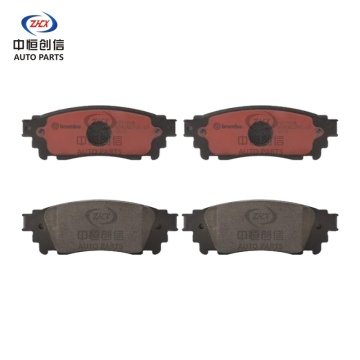 Plăcuțe de frână ceramice spate pentru Toyota Alphard