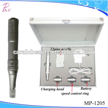 Micro needle derma roller rechargeable meso derma pen