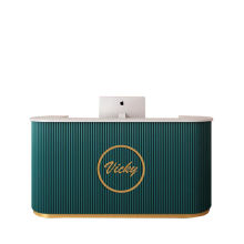 Modern Cheap Cashier Reception Desks for Sale - Hot Selling Salon Desks