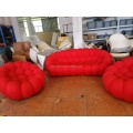 Modern style living room sofa bubble sofa