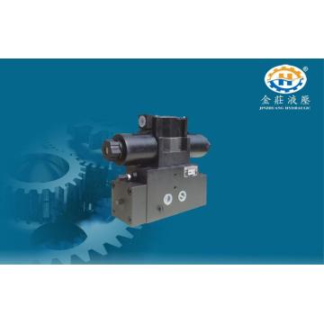 Flat grinding electric switch solenoid valve