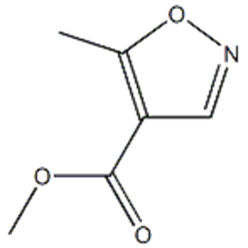 4-Isoxazolecarboxilico, 5-metil-, metilter (6CI, 9CI) CAS 100047-54-9