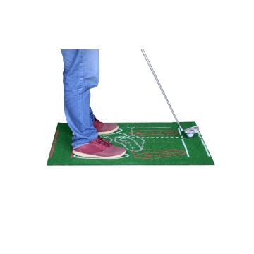 Golf Thupelo Mat Mini nkehang habobebe Golf ballon Mat