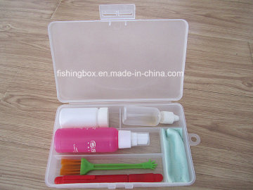 Transparent Organized PP Box