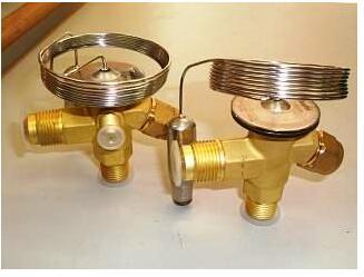 R134 Danfoss Expansion Valve