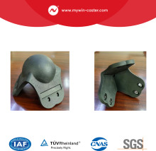 Rubber anti-collision corner guard