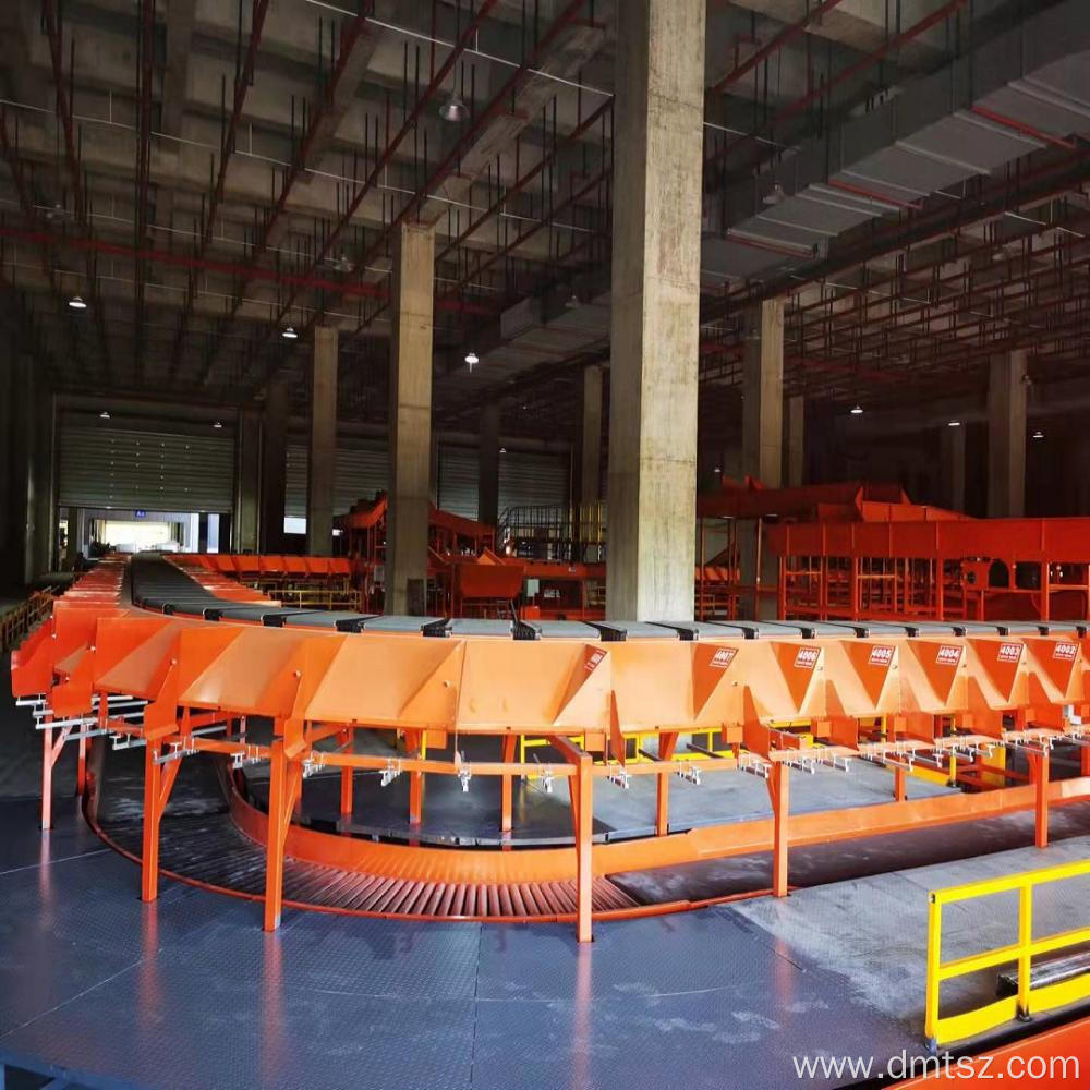 High efficiency Turning Conveyor