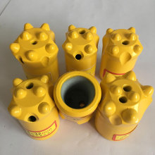 7 button diamond core drill bit