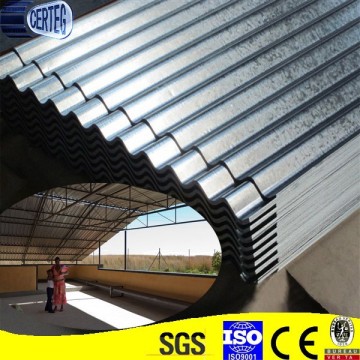 zinc color coated corrugated roof screws