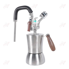 China Factory Original Milk Frother - Advanced Professional Portable Steam Milk Frother