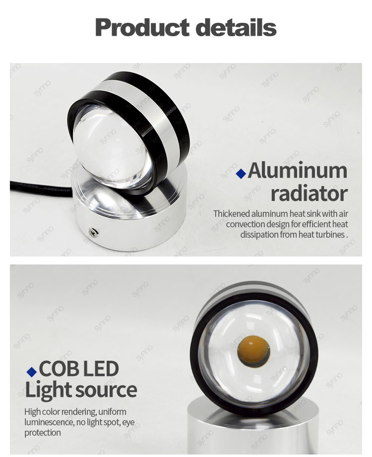 LED fali lámpák Led Wall Lamps