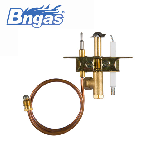 pilot burner pemanas gas universal