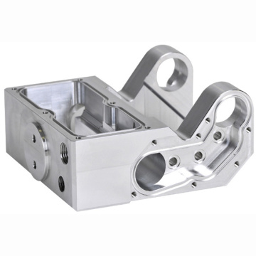 Factory Customized High Precision CNC Aluminum Parts