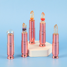 Wholesale Flower Magic Lipstick: Change Color Moisturizing Lipstick with Clear Foil