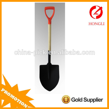 ROUND POINT SHOVEL