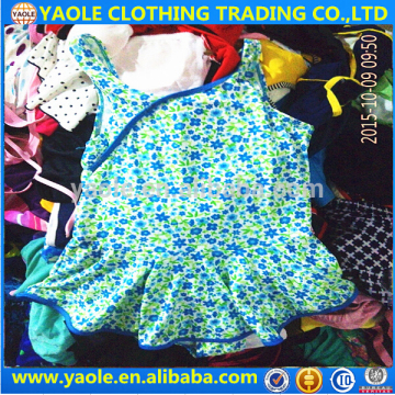 wholesale clothing used men/women work clothes super cream used clothing