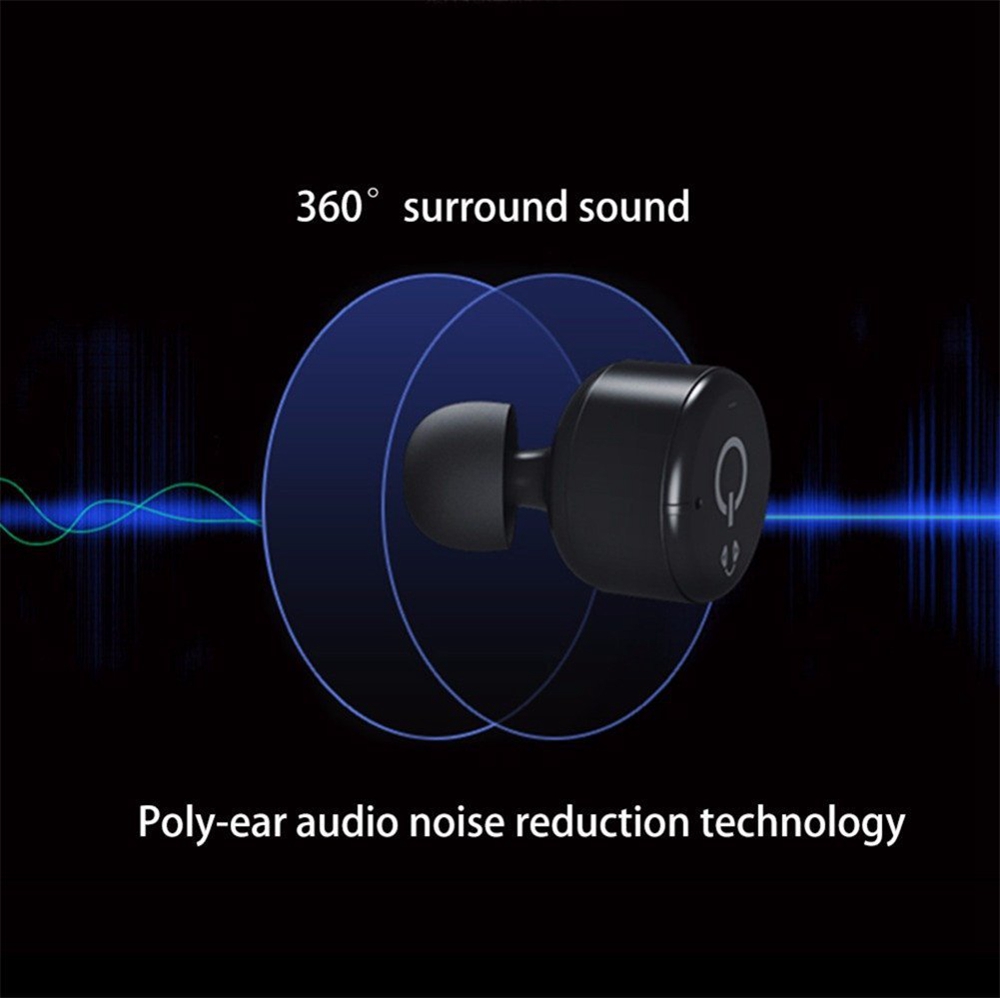 kablosuz şarj kulaklıkları (9) wireless charging earbuds (9)