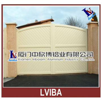 aluminium gate (China manufacturer)