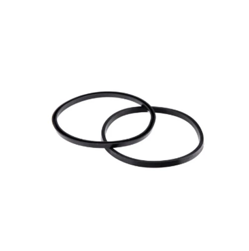 ISO9001 Certified Custom Silicone Rubber Gasket Food Grade Rubber Seal Gaskets