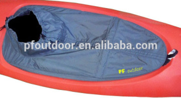 cheap waterproof kayak spray skirt cockpit cover