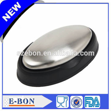 High quality hot sale stainlsee steel soap savon