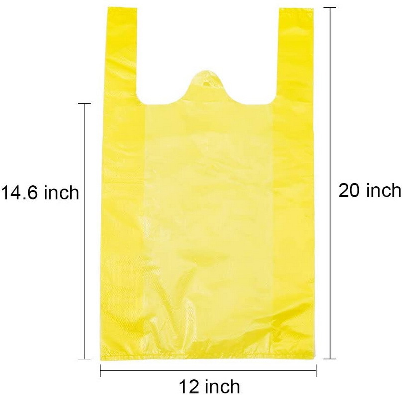 OEM Plastic Shopping Trash Thankyou Bag