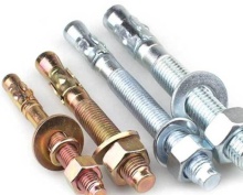 Wedge Anchor Bolt Nuts Screws Through Bolt