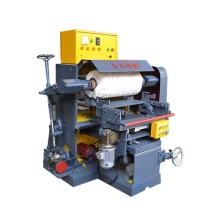 Surface Grinding and Buffing Machine for Stainless Steel/Metal Polishing
