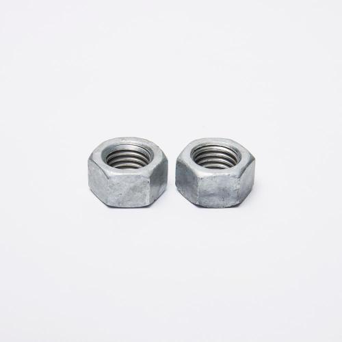 UNI 5587 M60 HEAXON NUTS