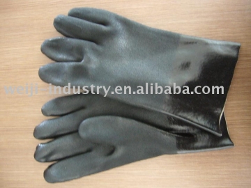PVC  GLOVE