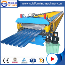 Single Layer Roofing Sheet Forming Machines