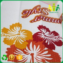 PE bubble material sun shade aluminium louvers fabric sun shade for car