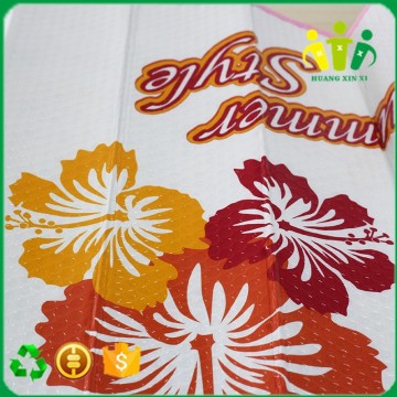 PE bubble material sun shade aluminium louvers fabric sun shade for car