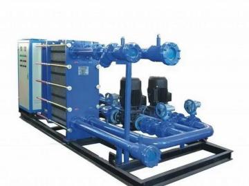 Heat Exchanger Water Box