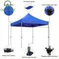 Heavy Duty Adjustable 10x10' Pop Up Canopy Tent