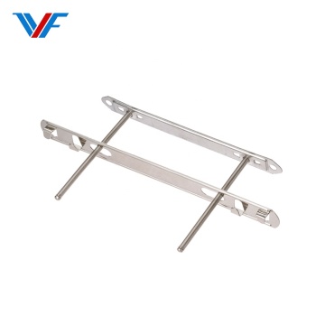 Metal Snake Clip Spring File Fastener for Stationery Accessories