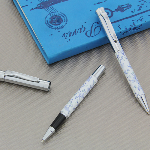 Full color printing metal pen (7)