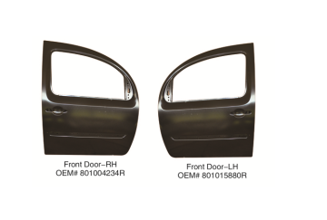 renault kangoo front door