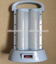 Rechargeable emergency lantern