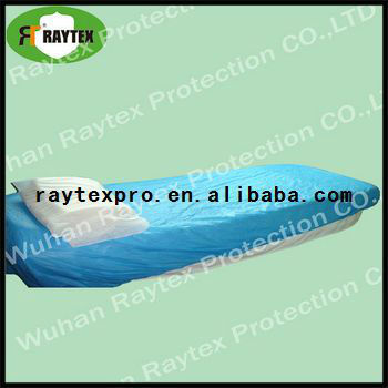Disposable Non woven Pillow Cover(61001)