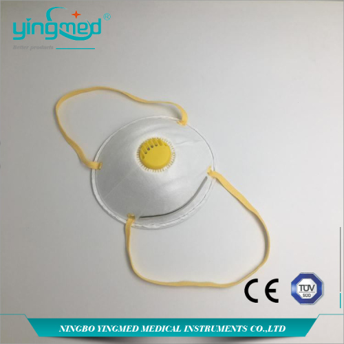 N95 Face mask with or without Valve