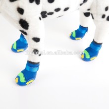DOG BOOTS Winter Protective Pet Shoes Booties Waterproof Rain Walk Shoes