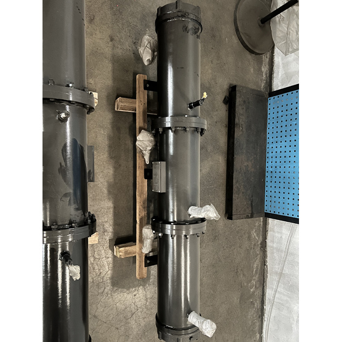 shell and tube heat exchanger YLC36T9T