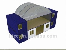 prefabricated container house for office