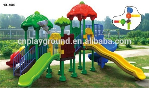 kids' outdoor playground