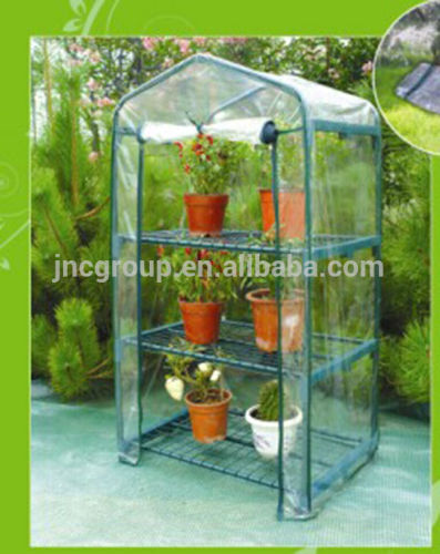 Iron frame greenhouses for sale