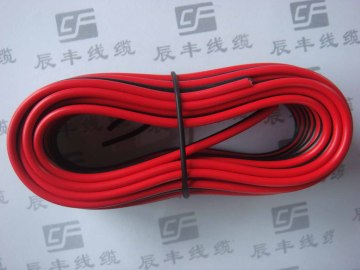 Red/Black Speaker Cable