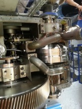 Voith Turbo Coupling Maintenance
